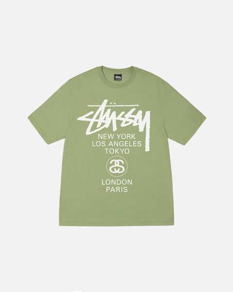 STUSSY 2023 FALL WORLD TOUR PACKが発売 (ステューシー ワールド ツアー パック)