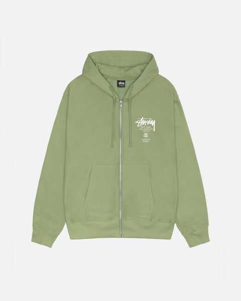 STUSSY 2023 FALL WORLD TOUR PACKが発売 (ステューシー ワールド ツアー パック)