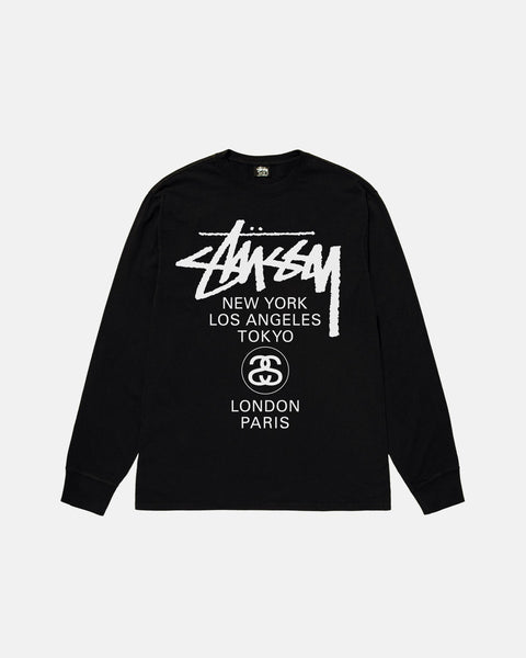 STUSSY 2023 FALL WORLD TOUR PACKが発売 (ステューシー ワールド ツアー パック)