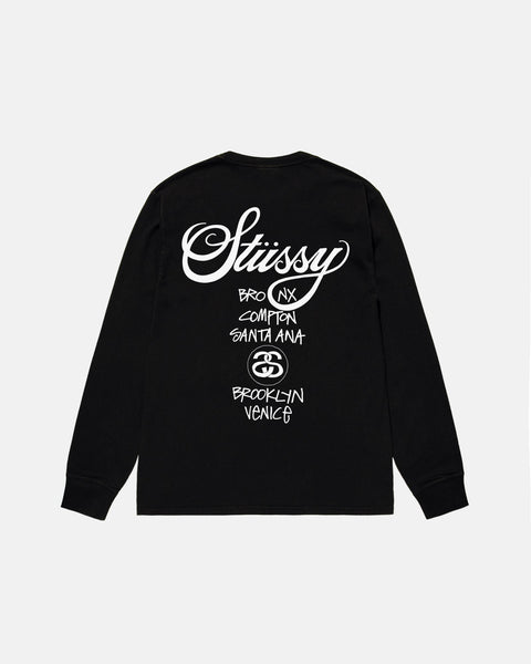 STUSSY 2023 FALL WORLD TOUR PACKが発売 (ステューシー ワールド ツアー パック)