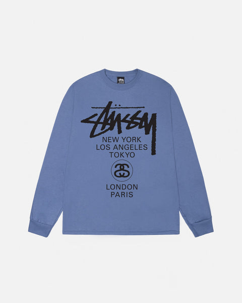 STUSSY 2023 FALL WORLD TOUR PACKが発売 (ステューシー ワールド ツアー パック)