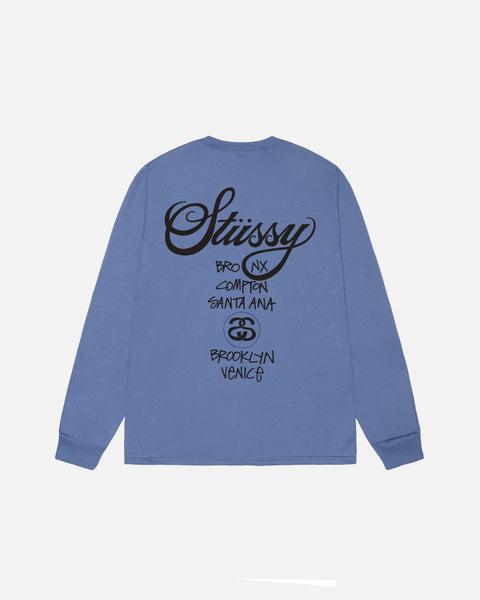 STUSSY 2023 FALL WORLD TOUR PACKが発売 (ステューシー ワールド ツアー パック)