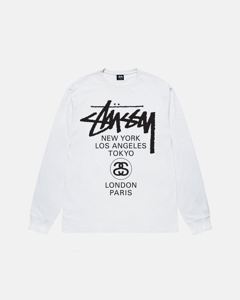 STUSSY 2023 FALL WORLD TOUR PACKが発売 (ステューシー ワールド ツアー パック)