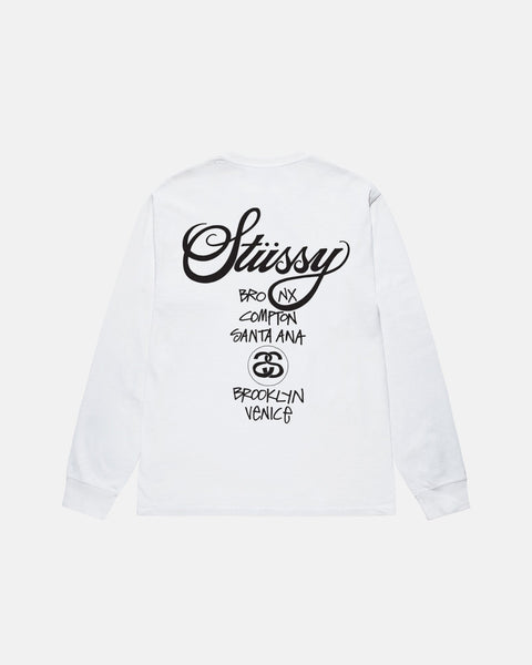 STUSSY 2023 FALL WORLD TOUR PACKが発売 (ステューシー ワールド ツアー パック)