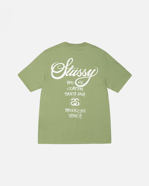 STUSSY 2023 FALL WORLD TOUR PACKが発売 (ステューシー ワールド ツアー パック)