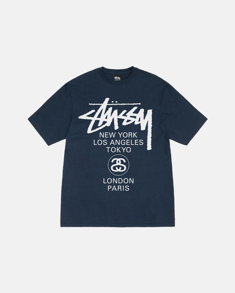 STUSSY 2023 FALL WORLD TOUR PACKが発売 (ステューシー ワールド ツアー パック)