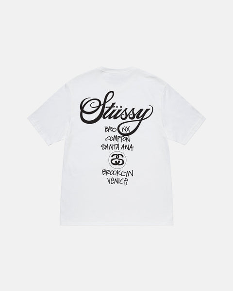 STUSSY 2023 FALL WORLD TOUR PACKが発売 (ステューシー ワールド ツアー パック)