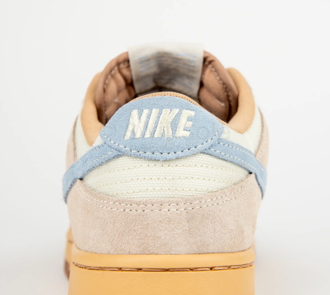 【2/1 発売予定】NIKE DUNK LOW “Sanddrift/Armory Blue” (ナイキ ダンク ロー “サンドドリフト/アーモリーブルー”) [HF0106-100]