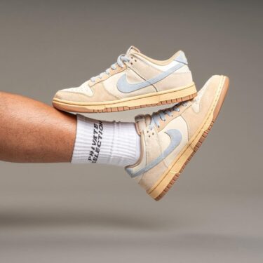 【2/1 発売予定】NIKE DUNK LOW “Sanddrift/Armory Blue” (ナイキ ダンク ロー “サンドドリフト/アーモリーブルー”) [HF0106-100]