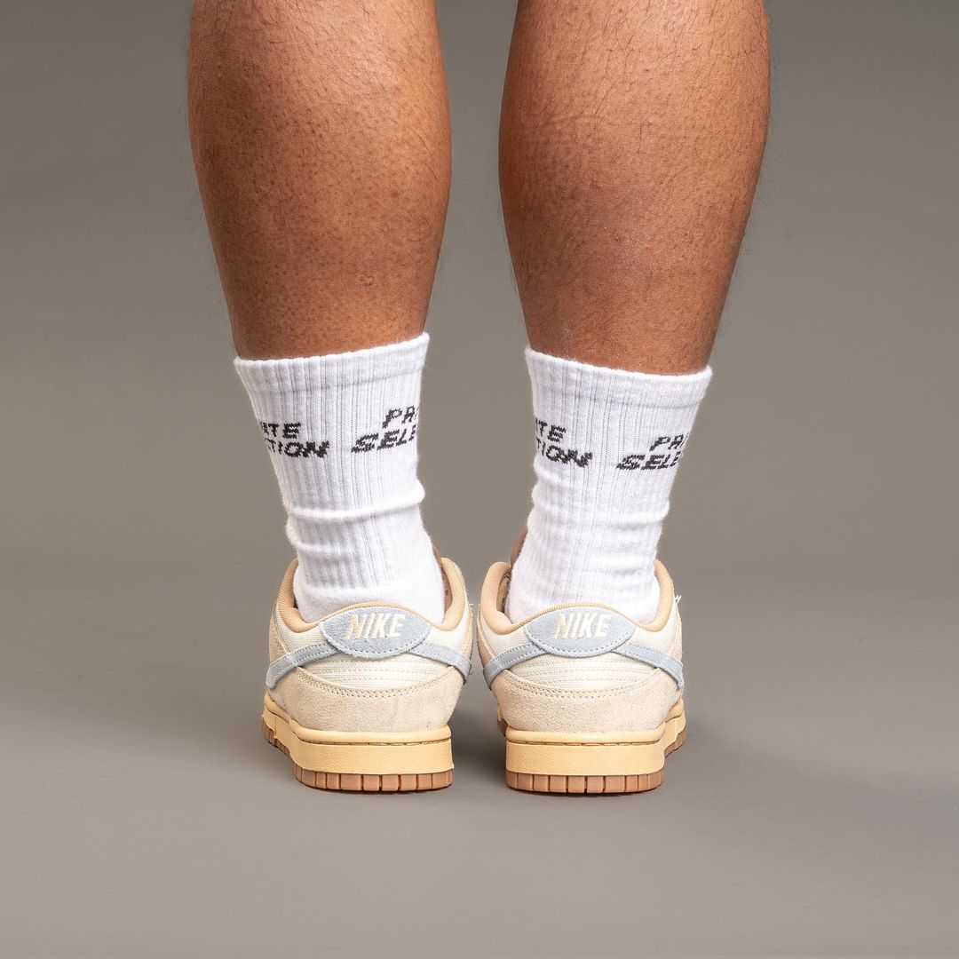【2/1 発売予定】NIKE DUNK LOW “Sanddrift/Armory Blue” (ナイキ ダンク ロー “サンドドリフト/アーモリーブルー”) [HF0106-100]