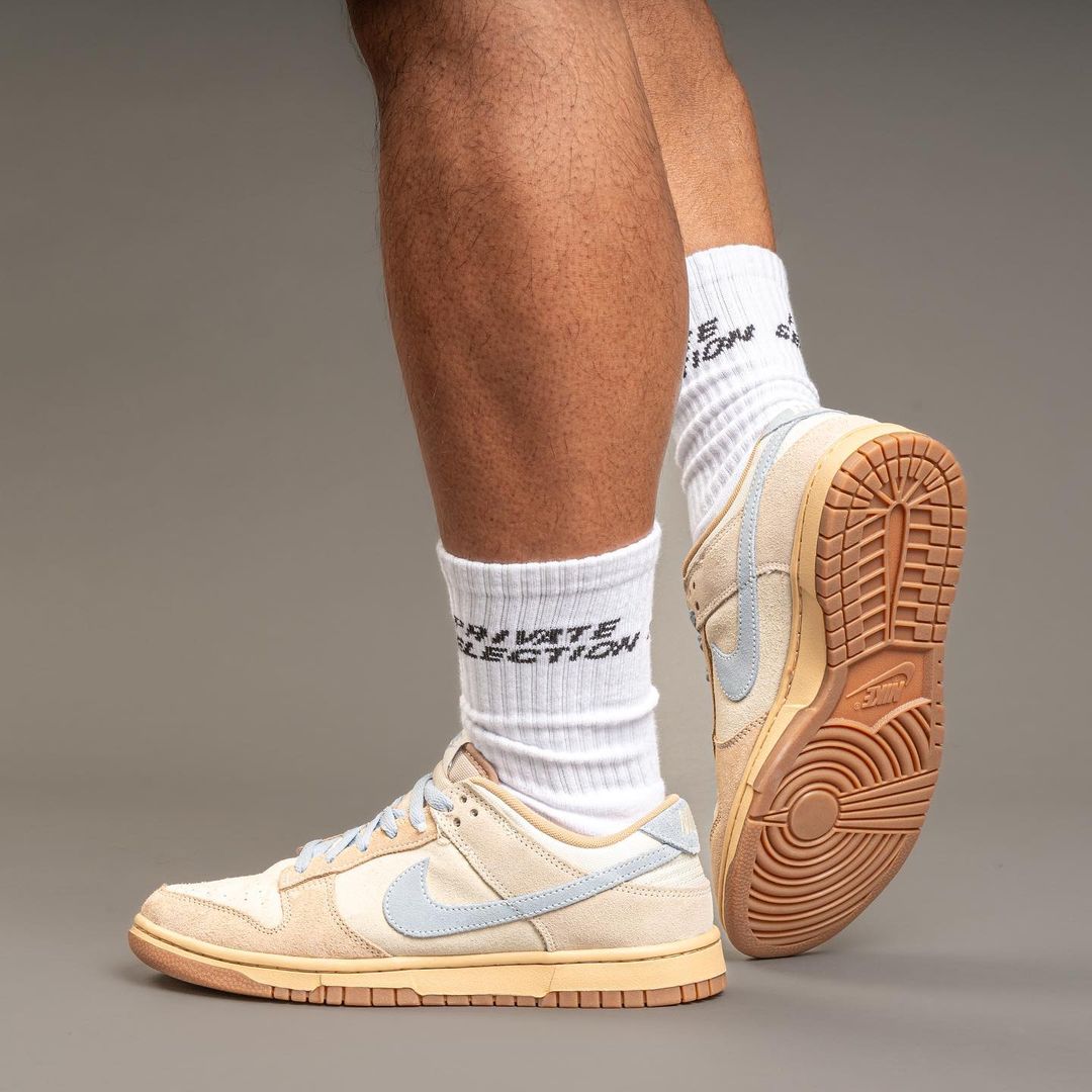 【2/1 発売予定】NIKE DUNK LOW “Sanddrift/Armory Blue” (ナイキ ダンク ロー “サンドドリフト/アーモリーブルー”) [HF0106-100]