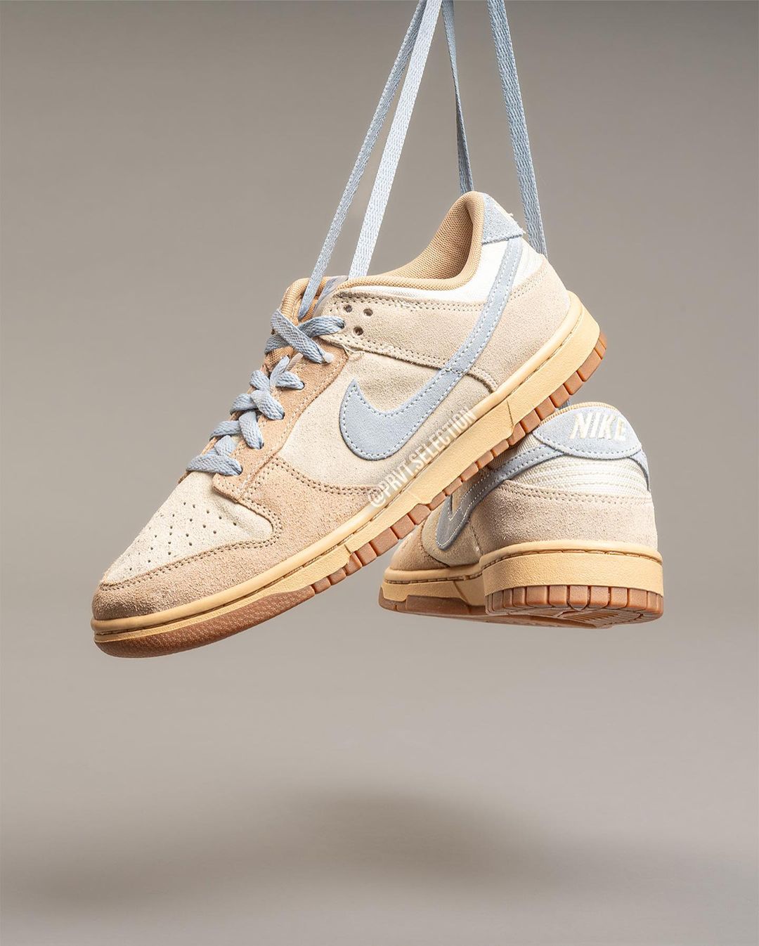【2/1 発売予定】NIKE DUNK LOW “Sanddrift/Armory Blue” (ナイキ ダンク ロー “サンドドリフト/アーモリーブルー”) [HF0106-100]