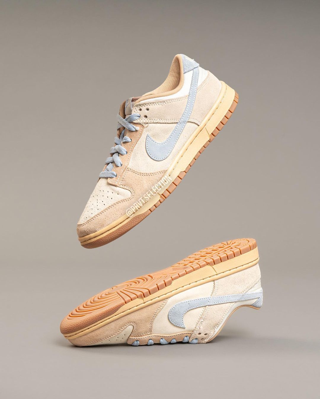 【2/1 発売予定】NIKE DUNK LOW “Sanddrift/Armory Blue” (ナイキ ダンク ロー “サンドドリフト/アーモリーブルー”) [HF0106-100]