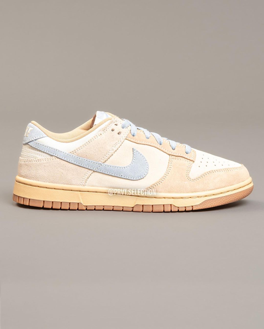 【2/1 発売予定】NIKE DUNK LOW “Sanddrift/Armory Blue” (ナイキ ダンク ロー “サンドドリフト/アーモリーブルー”) [HF0106-100]