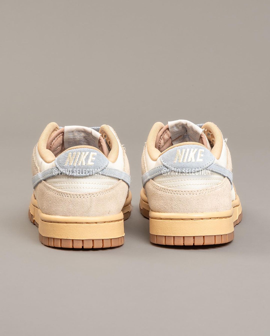 【2/1 発売予定】NIKE DUNK LOW “Sanddrift/Armory Blue” (ナイキ ダンク ロー “サンドドリフト/アーモリーブルー”) [HF0106-100]