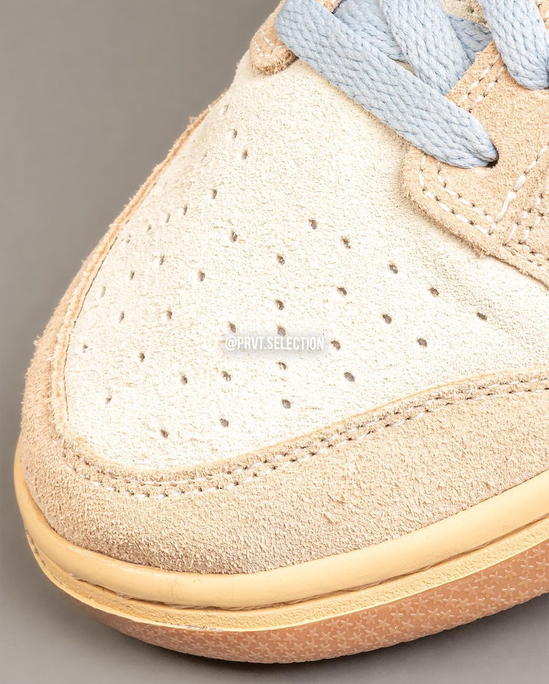 【2/1 発売予定】NIKE DUNK LOW “Sanddrift/Armory Blue” (ナイキ ダンク ロー “サンドドリフト/アーモリーブルー”) [HF0106-100]