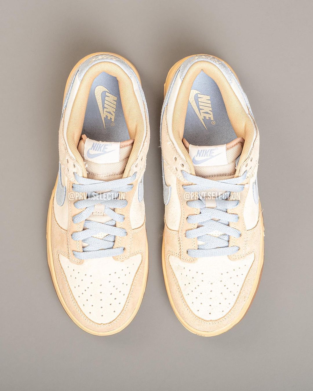 【2/1 発売予定】NIKE DUNK LOW “Sanddrift/Armory Blue” (ナイキ ダンク ロー “サンドドリフト/アーモリーブルー”) [HF0106-100]
