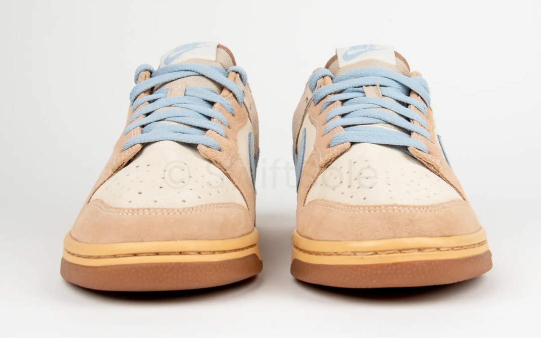 【2/1 発売予定】NIKE DUNK LOW “Sanddrift/Armory Blue” (ナイキ ダンク ロー “サンドドリフト/アーモリーブルー”) [HF0106-100]