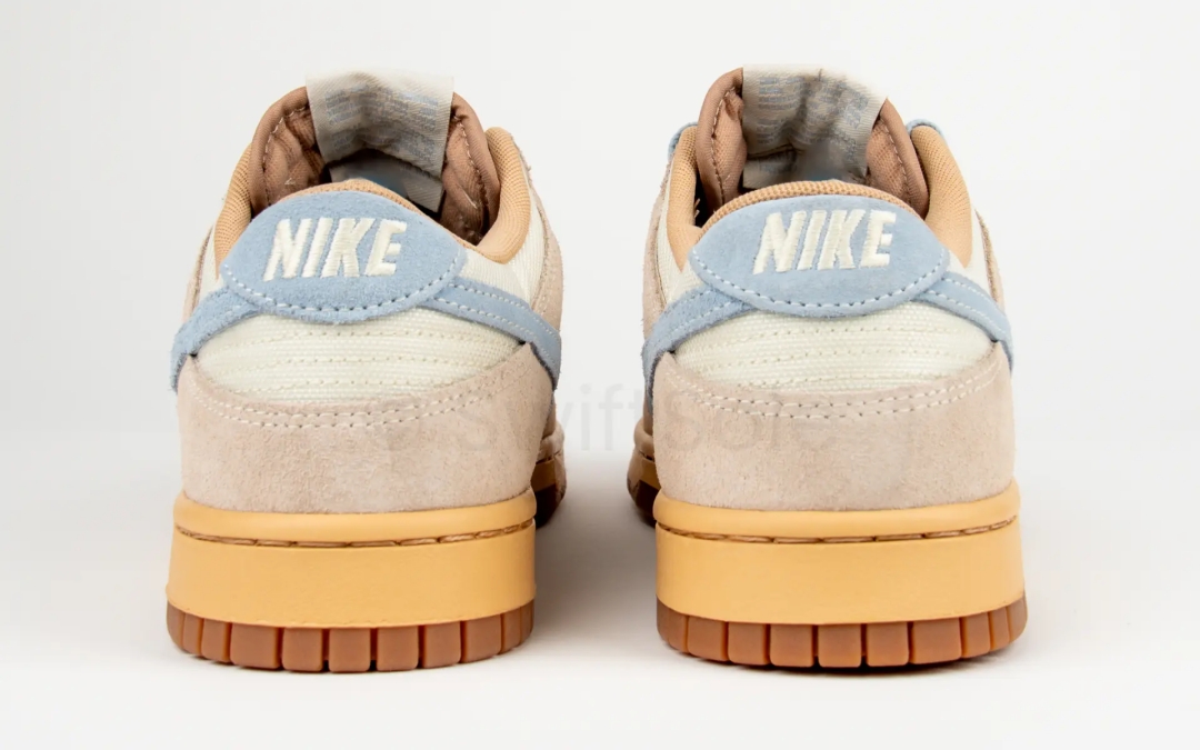 【2/1 発売予定】NIKE DUNK LOW “Sanddrift/Armory Blue” (ナイキ ダンク ロー “サンドドリフト/アーモリーブルー”) [HF0106-100]
