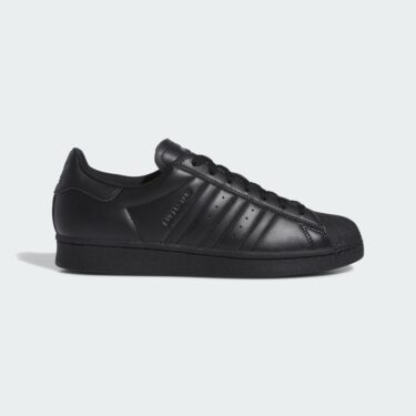 【国内 10/13 発売】スケートボード仕様のadidas Originals SUPERSTAR ADV “Black/Gold” (アディダス オリジナルス スーパースター ADV “ブラック/ゴールド”) [IG7576]