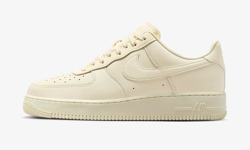 海外 1/2 発売予定！ナイキ エア フォース 1 ロー ”フレッシュ/ココナッツミルク” (NIKE AIR FORCE 1 LOW “Fresh/Coconut Milk”) [DM0211-101]