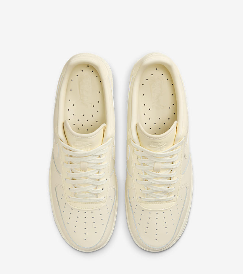 海外 1/2 発売予定！ナイキ エア フォース 1 ロー ”フレッシュ/ココナッツミルク” (NIKE AIR FORCE 1 LOW “Fresh/Coconut Milk”) [DM0211-101]