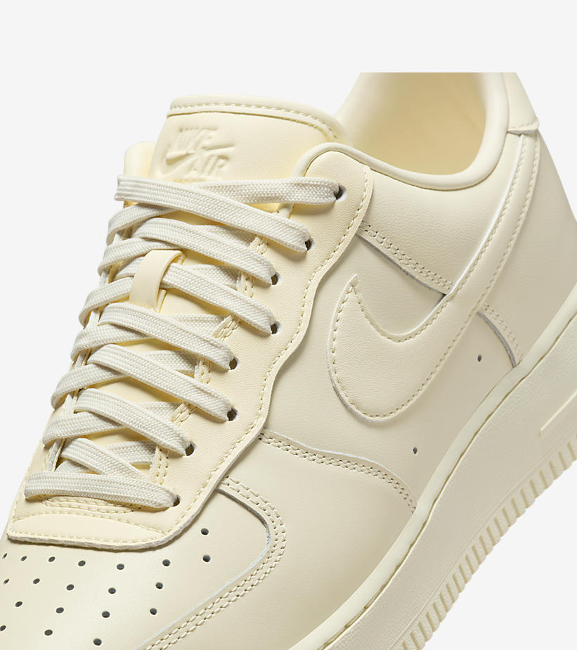 海外 1/2 発売予定！ナイキ エア フォース 1 ロー ”フレッシュ/ココナッツミルク” (NIKE AIR FORCE 1 LOW “Fresh/Coconut Milk”) [DM0211-101]