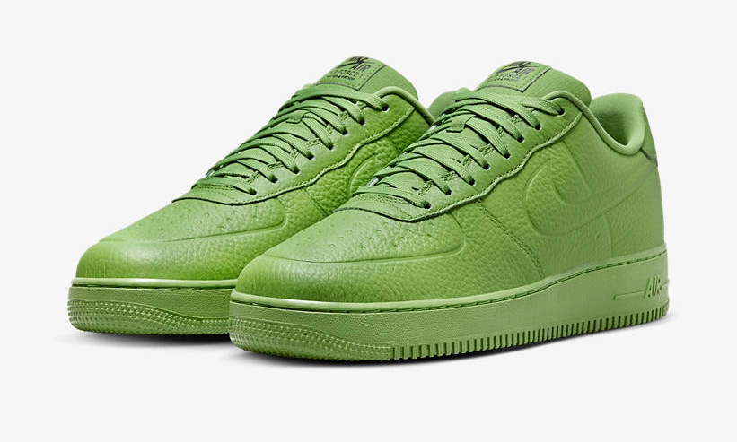 2023年 発売予定！ナイキ エア フォース 1 ロー “ブライトグリーン” (NIKE AIR FORCE 1 LOW “Bright Gren”) [FB8875-300]
