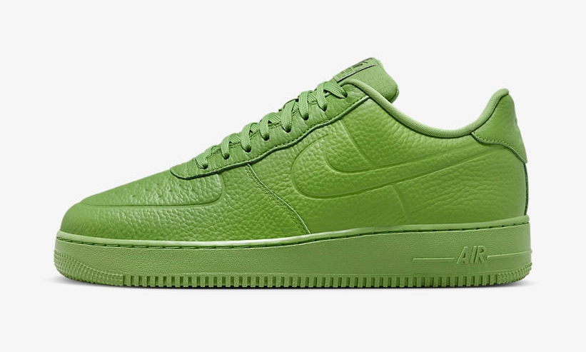 2023年 発売予定！ナイキ エア フォース 1 ロー “ブライトグリーン” (NIKE AIR FORCE 1 LOW “Bright Gren”) [FB8875-300]