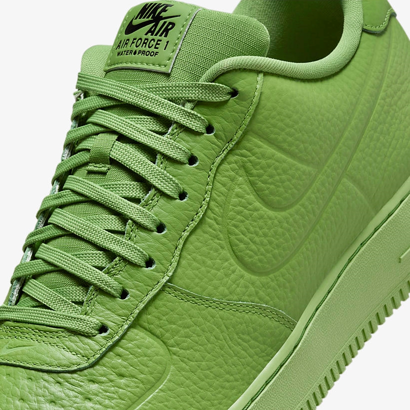 2023年 発売予定！ナイキ エア フォース 1 ロー “ブライトグリーン” (NIKE AIR FORCE 1 LOW “Bright Gren”) [FB8875-300]