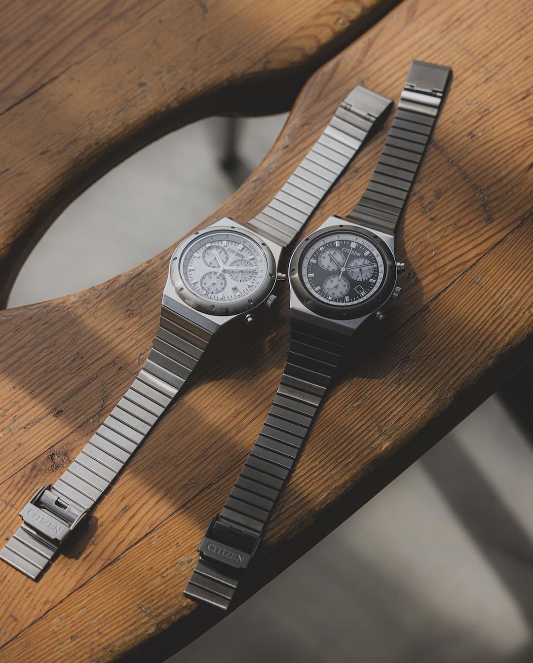 CITIZEN × BEAMS “1984 Chronograph” が11/18 発売 (シチズン ビームス)