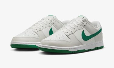 2024年 春 発売予定！ナイキ ダンク ロー レトロ “サミットホワイト/マラカイト” (NIKE DUNK LOW RETRO “Summit White/Malachite”) [DV0831-107]