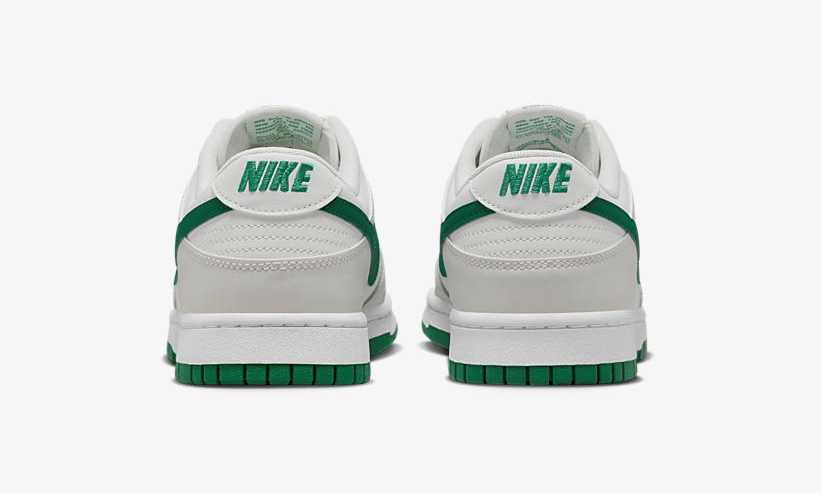 【2024年 1/15 発売】ナイキ ダンク ロー レトロ “サミットホワイト/マラカイト” (NIKE DUNK LOW RETRO “Summit White/Malachite”) [DV0831-107]