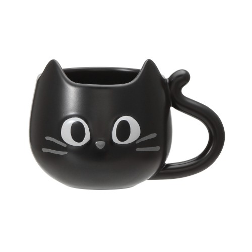 【STARBUCKS 2023 Halloween ハロウィン】黒猫やゴーストが描かれたハロウィンビバレッジ/グッズが10/11 発売 (スターバックス)