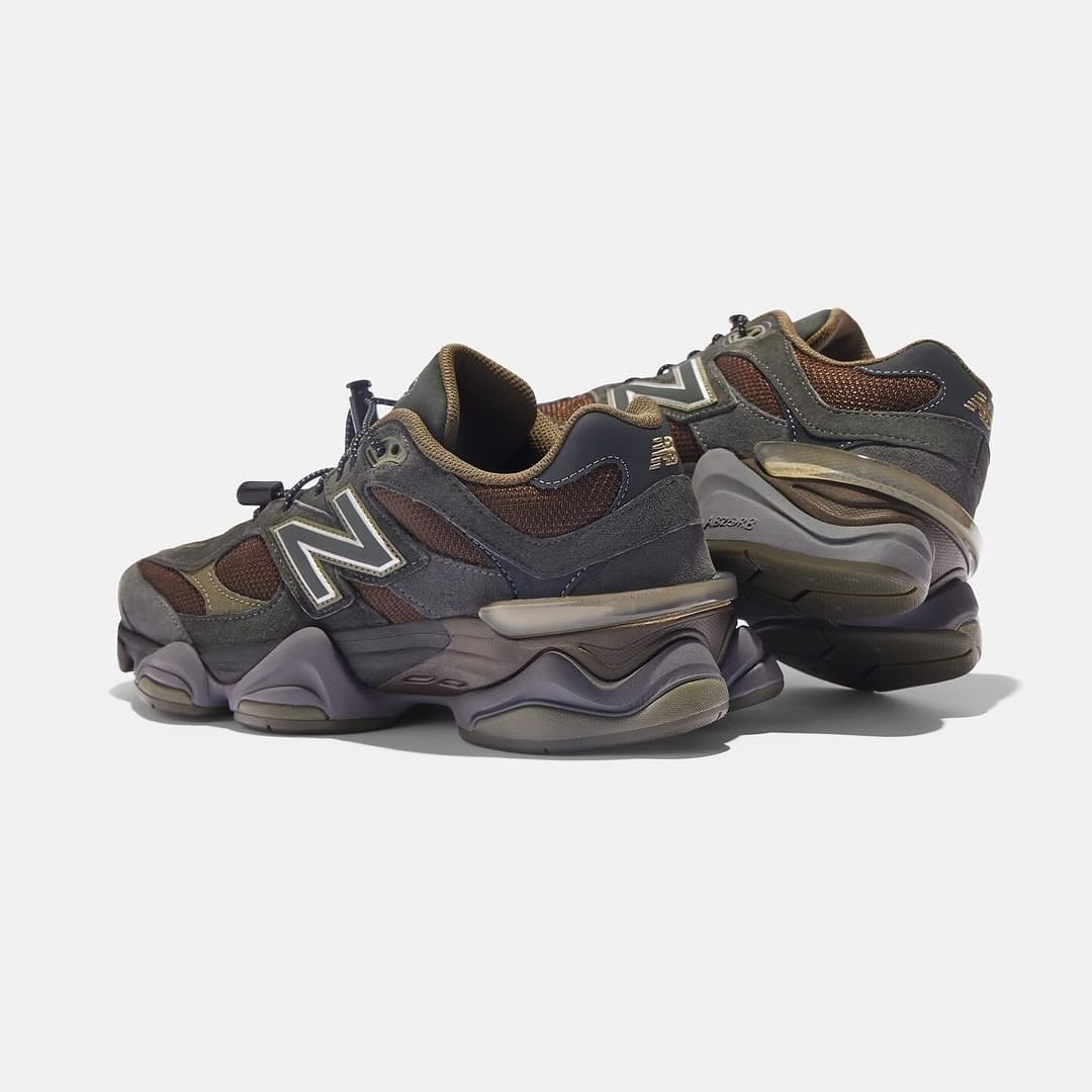 【国内 12/15 発売】New Balance U9060 PH “Black top” (ニューバランス “ブラックトップ”) [U9060PH]
