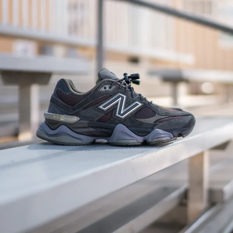 国内 12/15 発売】New Balance U9060 PH “Black top