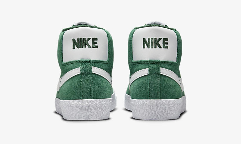 2023年 発売予定！ナイキ SB ブレーザー ミッド “グリーンスエード” (NIKE SB BLAZER MID “Green Suede”) [FD0731-300]