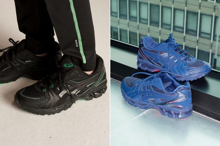 2024年 6/20 発売予定】8ON8 x ASICS GEL-KAYANO 14 (エイトオンエイト