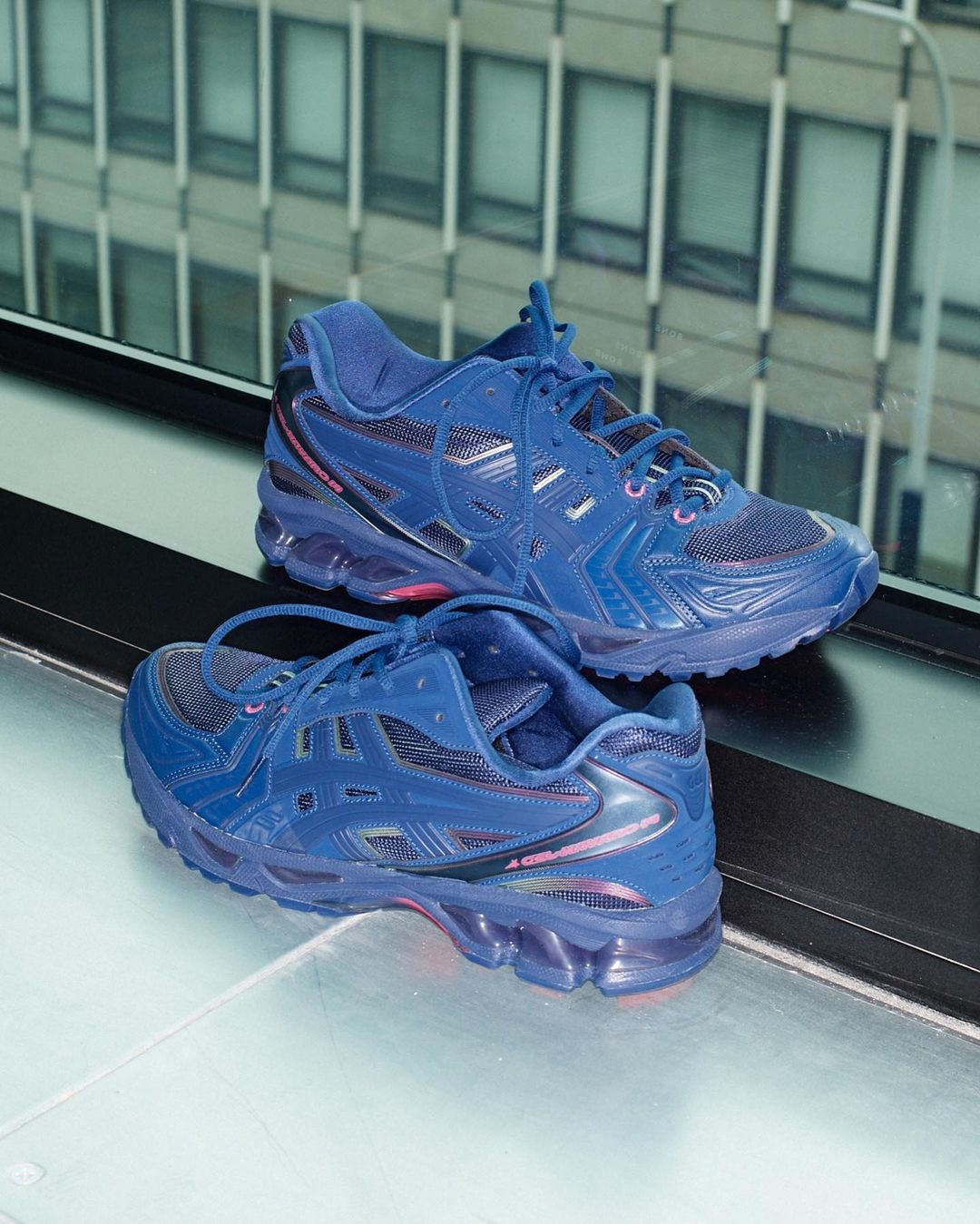 【2024 S/S】8ON8 x ASICS GEL-KAYANO 14 (エイトオンエイト アシックス ゲルカヤノ 14)