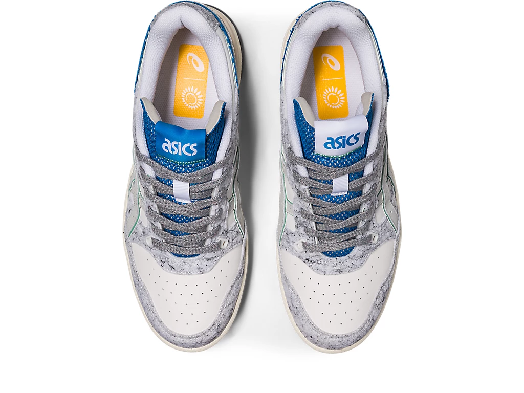 【国内 10/20 発売】ASICS EX89 “SHIGEN PACK/Whtie/Dolphin Blue” (アシックス “シゲンパック/ホワイト/ドルフィンブルー”) [1203A285.100]