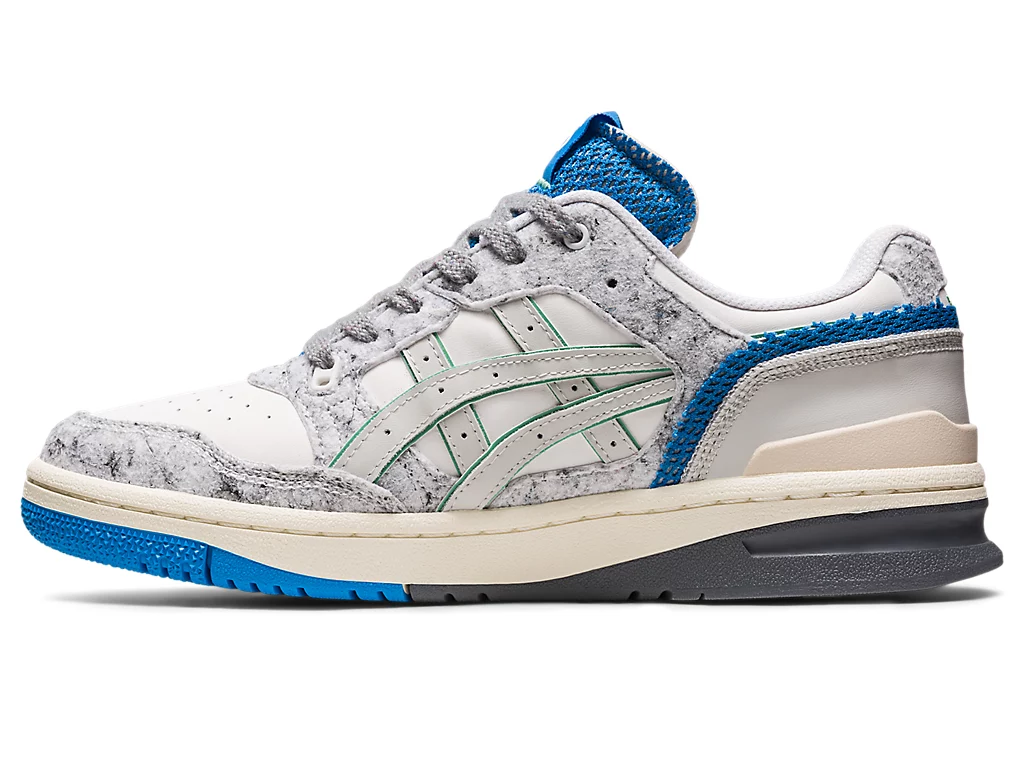 【国内 10/20 発売】ASICS EX89 “SHIGEN PACK/Whtie/Dolphin Blue” (アシックス “シゲンパック/ホワイト/ドルフィンブルー”) [1203A285.100]