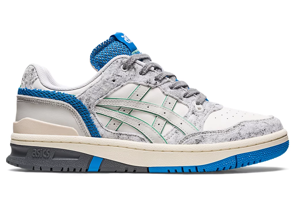 【国内 10/20 発売】ASICS EX89 “SHIGEN PACK/Whtie/Dolphin Blue” (アシックス “シゲンパック/ホワイト/ドルフィンブルー”) [1203A285.100]