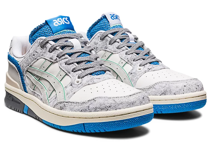 【国内 10/20 発売】ASICS EX89 “SHIGEN PACK/Whtie/Dolphin Blue” (アシックス “シゲンパック/ホワイト/ドルフィンブルー”) [1203A285.100]