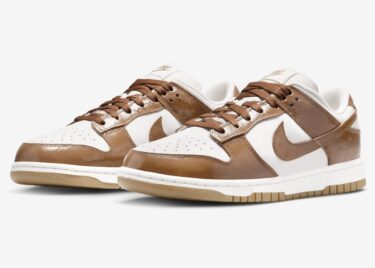 【国内 1/8 発売】ナイキ ウィメンズ ダンク ロー LX “エールブラウンオーストリッチ” (NIKE WMNS DUNK LOW LX “Ale Brown Ostrich”) [FJ2260-001]