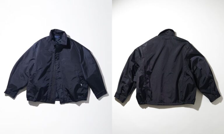 NAUTICA ノーティカ ナイロンジャケット 上下セットアップ L NAUTICA/ノーティカ」からナイロンオックスを使用したジップ