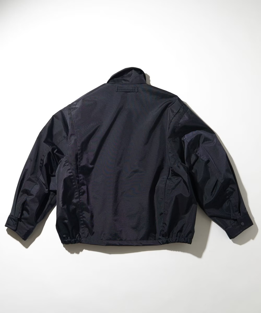 「NAUTICA/ノーティカ」からナイロンオックスを使用したジップジャケット”Nylon Ox Insulated Blouson”が発売！