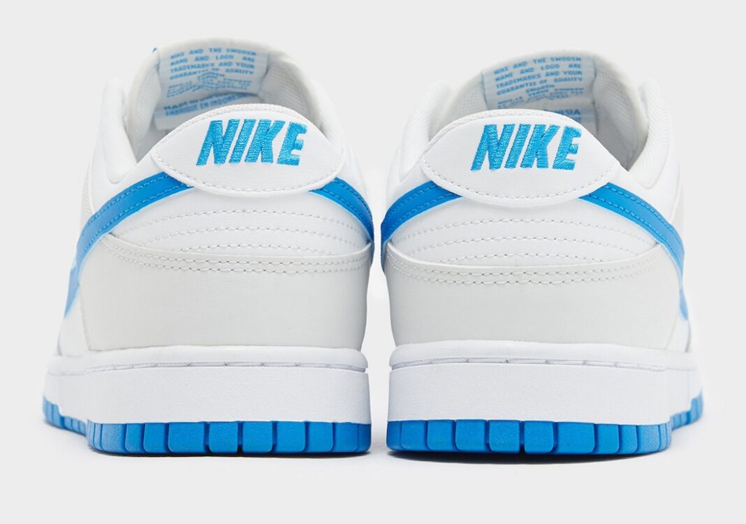 【2024年 1/4 発売】ナイキ ダンク ロー レトロ “サミットホワイト/フォトブルー” (NIKE DUNK LOW RETRO “Summit White/Photo Blue”) [DV0831-108]