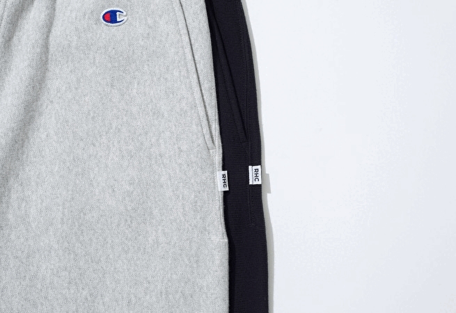 Champion for RHC Reverse Weave Sweat Pantsが10/7 発売 (チャンピオン ロンハーマン リバースウィーブ スウェットパンツ)