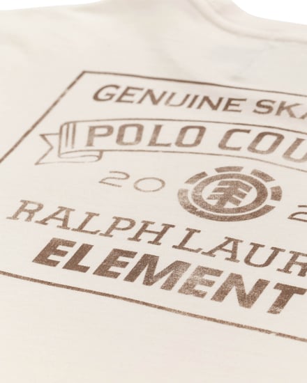 ポロ ラルフローレン × エレメント スケートボード コラボからアパレルとスケートボードなどが10/6 発売 (POLO RALPH LAUREN Element Skateboards)