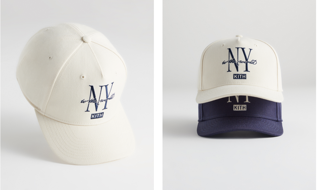 【Kith NY to the World Snapbacks】KITH MONDAY PROGRAM 2023年 10/16 発売 (キス スナップバック)